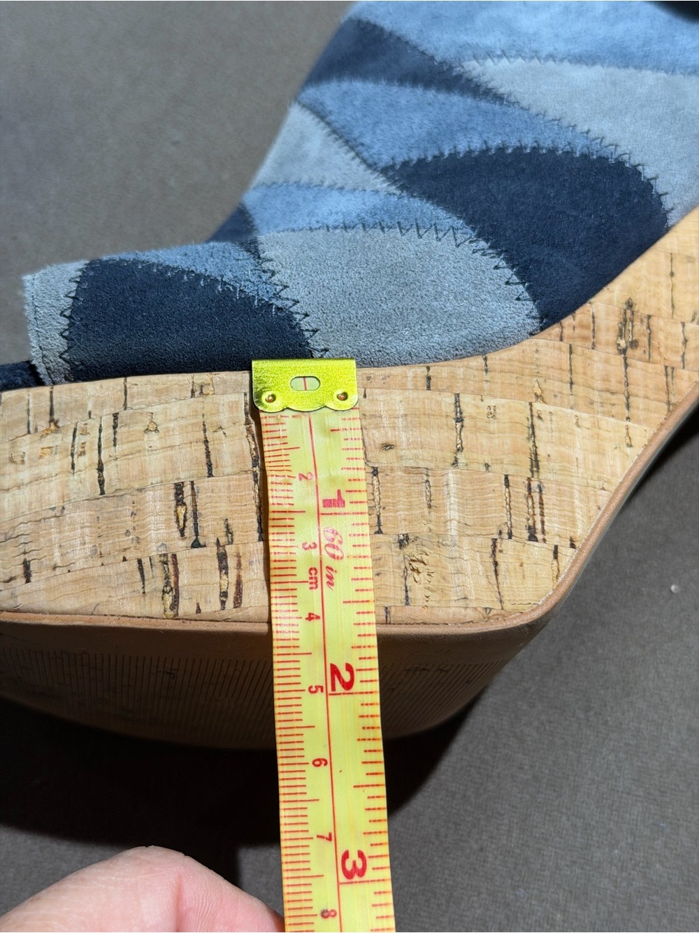 Mark Fisher platformsandal - Picture 10 of 15